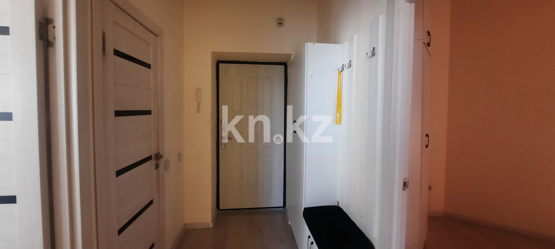 Аренда 1-комнатной квартиры посуточно, 40 м², ул. Тянь-Шаньская, дом  9Г - Коперника 33 в Алматы - фото 6