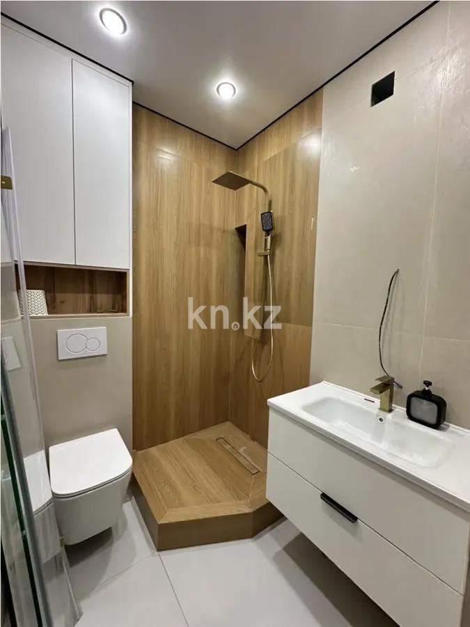Продажа 3-комнатной квартиры, 68 м², ул. Толе би, дом  28/1 - Продажа  трехкомнатных квартир в Астане фото 5 из 6