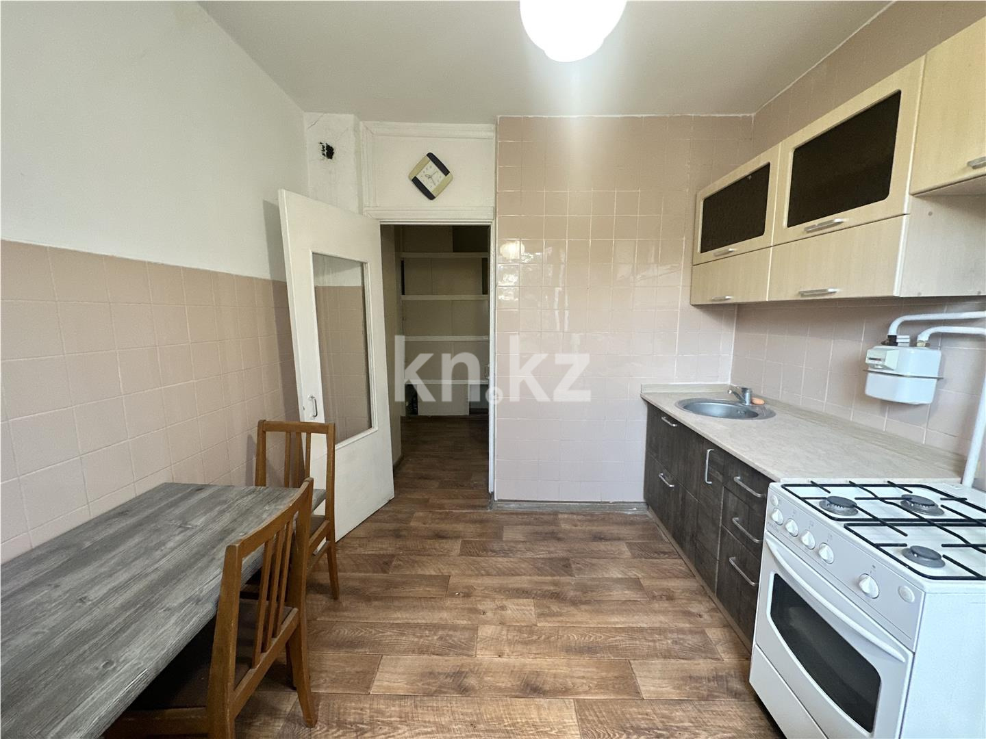 Продажа 2-комнатной квартиры, 52 м², ул. Рыскулова, дом  19 - Продажа  двухкомнатных квартир в Караганде фото 1 из 8