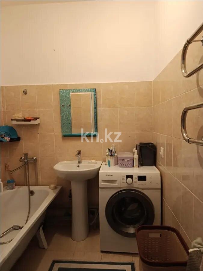 Продажа 2-комнатной квартиры, 61 м² в Алматы - фото 4