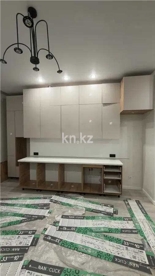 Продажа 2-комнатной квартиры, 43 м² в Астане