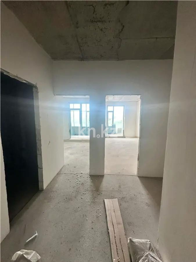 Продажа 1-комнатной квартиры, 43 м² - Продажа  однокомнатных квартир в новостройках Астаны фото 2 из 3