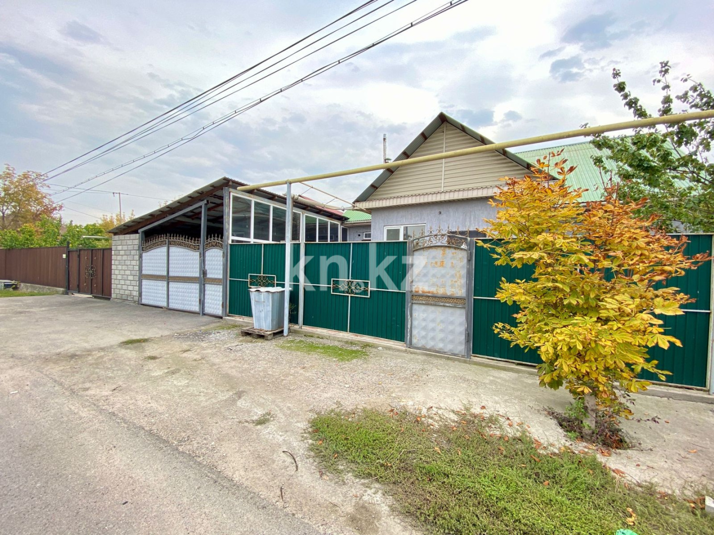 Продажа 4-комнатного дома, 131 м², Цветочная - Продажа домов, коттеджей в Алматинской области фото 34 из 34