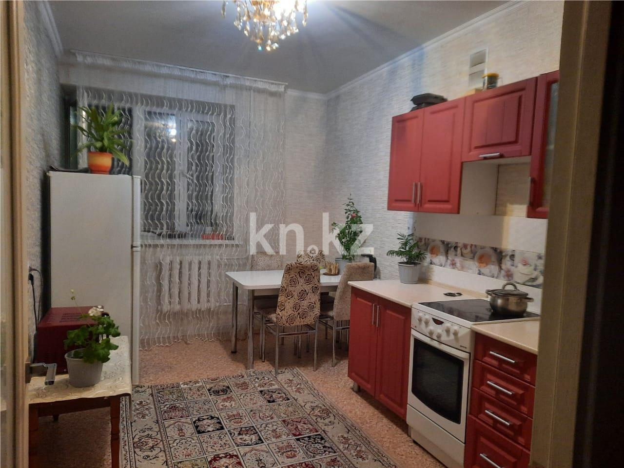 Продажа 1-комнатной квартиры, 45.8 м² в Астане