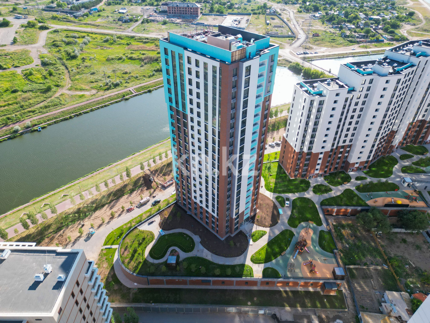 Продажа 2-комнатной квартиры, 52.9 м², ул. Шыганак, дом  1 в Астане - фото 12