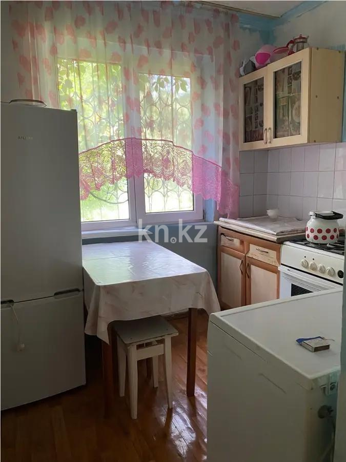 Продажа 1-комнатной квартиры, 31 м², ул. Шагабутдинова, дом  52/60 в Алматы - фото 2