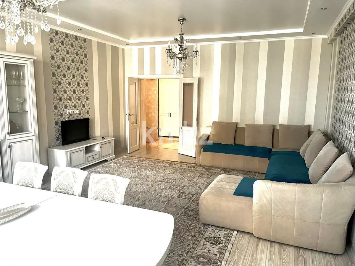 Продажа 3-комнатной квартиры, 119 м², пр. Аль-Фараби, дом  21 - Продажа квартир в новостройках Алматы без посредников с фото фото 2 из 6
