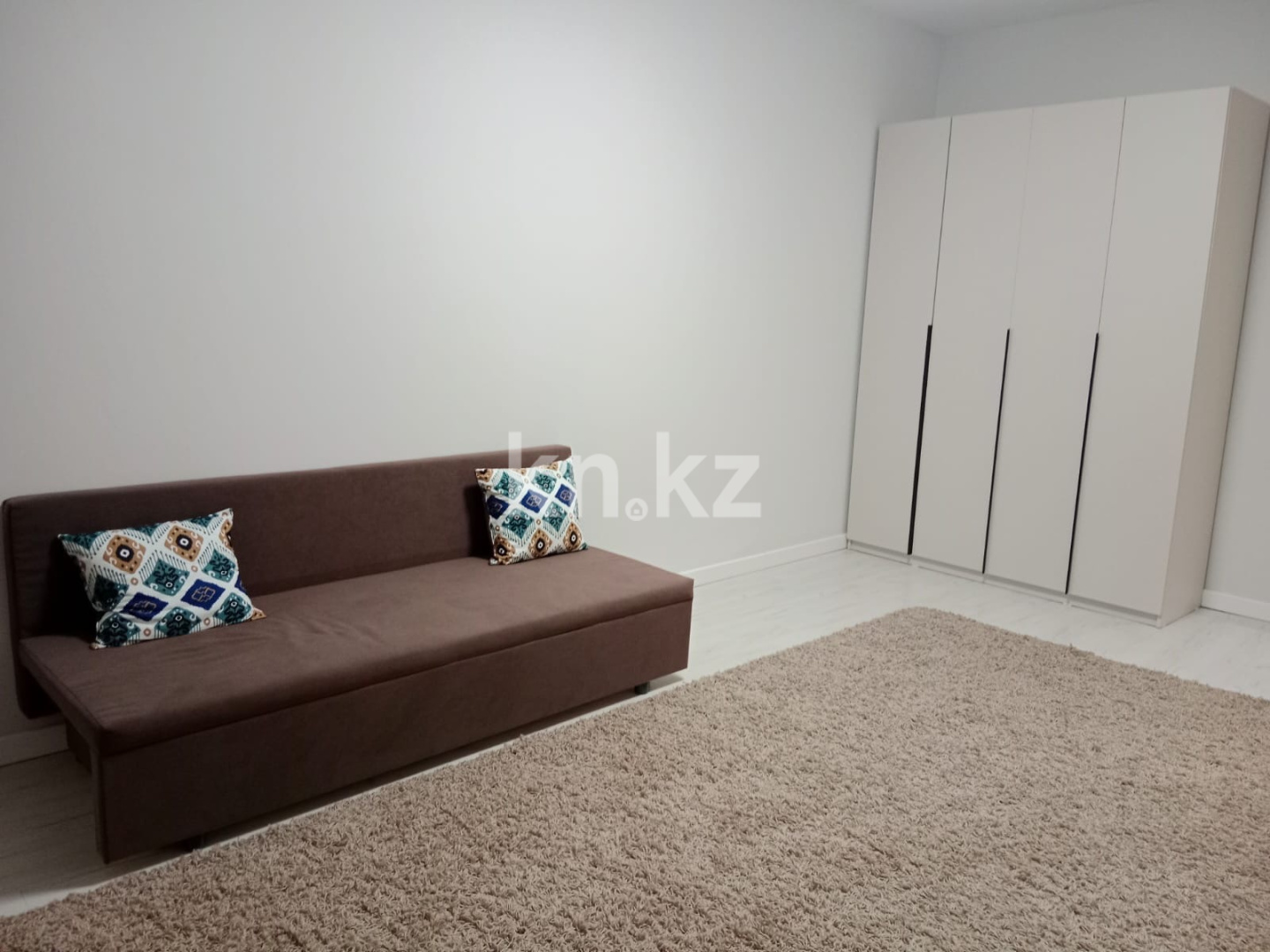 Аренда 1-комнатной квартиры, 44 м² - Аренда квартиры помесячно в Астане фото 4 из 8