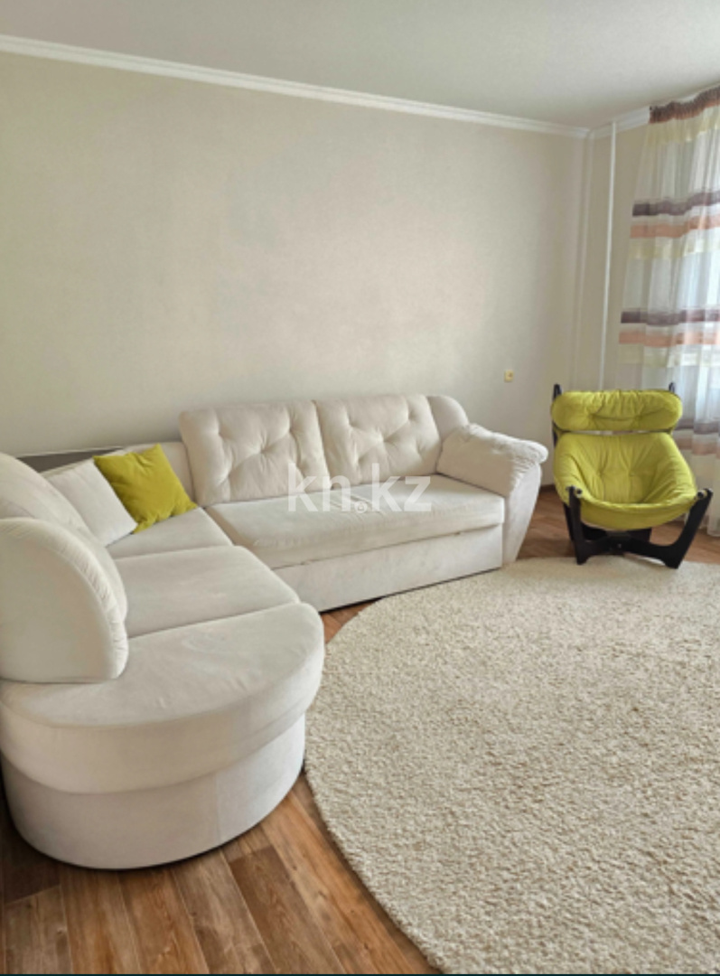 Аренда 2-комнатной квартиры посуточно, 55 м², ул. Кунаева, дом  25 - Аренда квартир помесячно в Казахстане фото 1 из 16