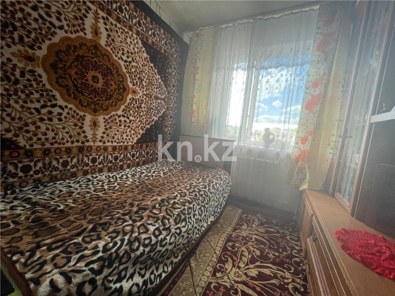 Продажа 4-комнатной квартиры, 61 м², пр. Мира в Темиртау - фото 2