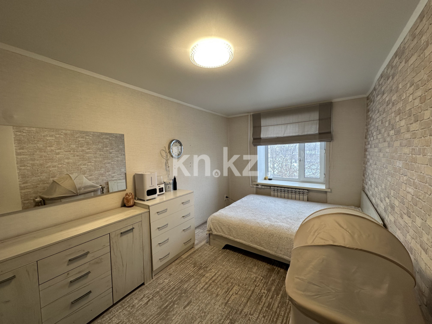 Продажа 3-комнатной квартиры, 58.4 м² - Продажа квартир в Караганде - страница 2 фото 5 из 30