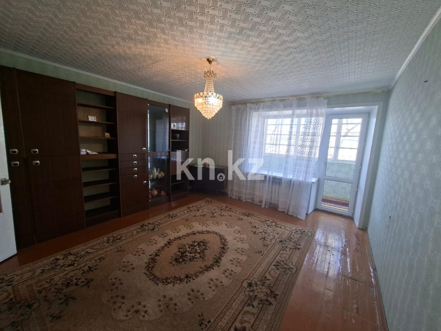 Продажа 3-комнатной квартиры, 74 м² в Караганде