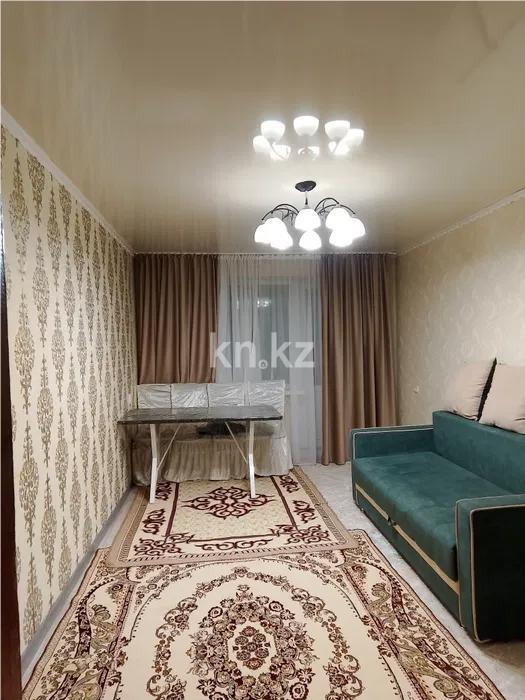 Продажа 2-комнатной квартиры, 44 м², пр. Металлургов, дом  17 - Продажа  двухкомнатных квартир в Темиртау фото 1 из 5