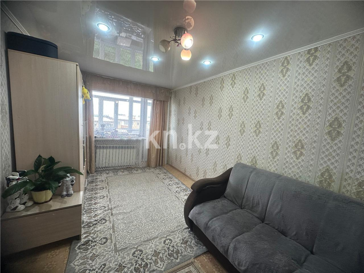 Продажа 1-комнатной квартиры, 29 м², мкр-н 21 - Продажа квартир в Караганде фото 1 из 11