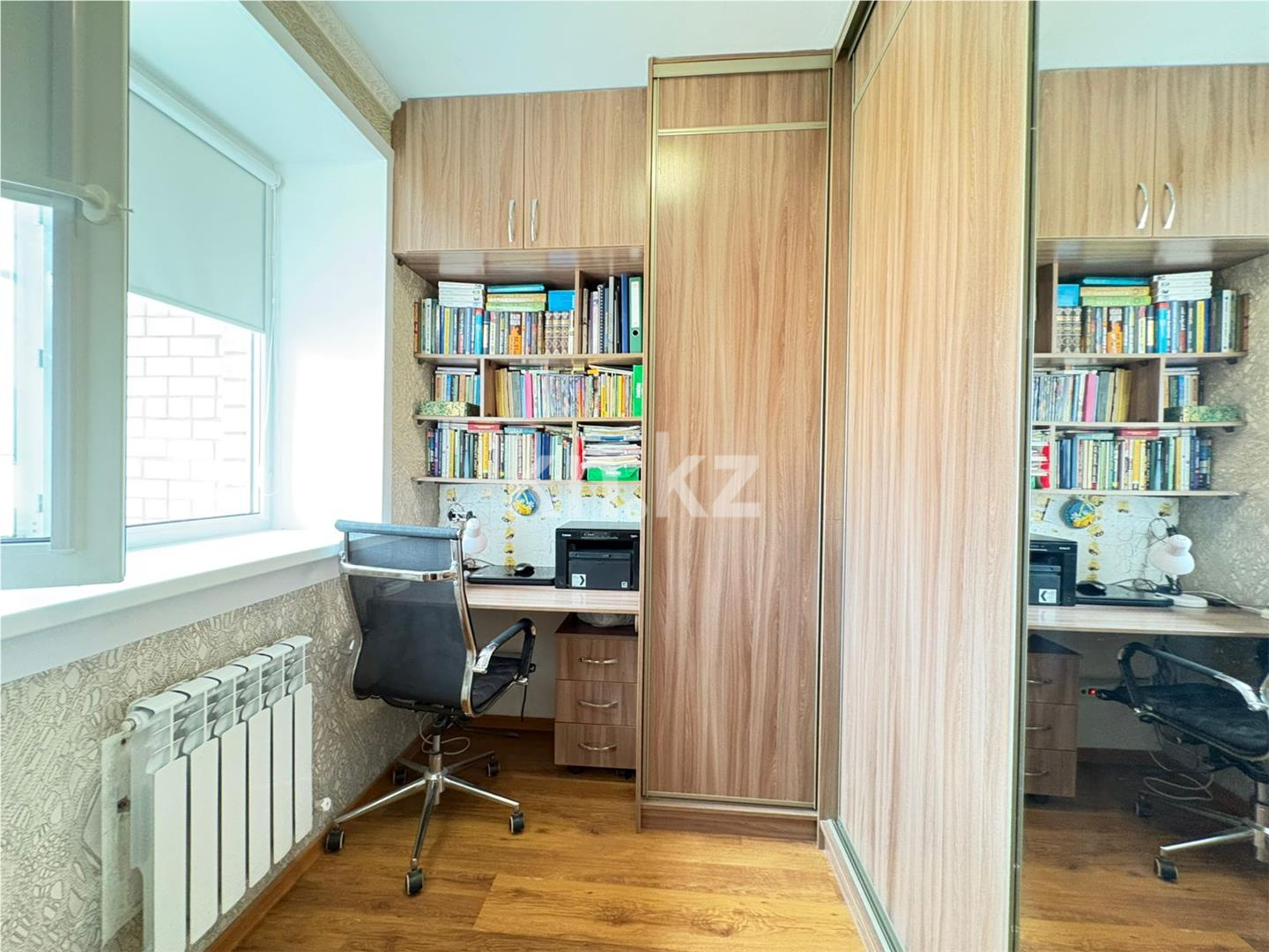 Продажа 4-комнатной квартиры, 88.2 м² - Продажа четырехкомнатных квартир в Астане фото 10 из 18