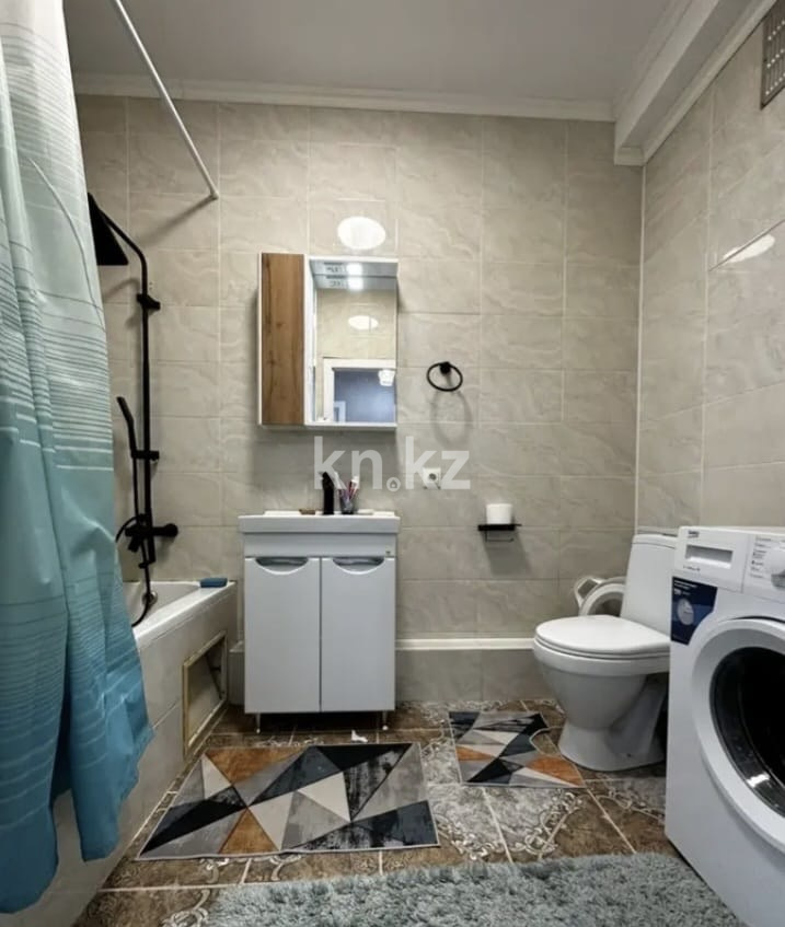 Аренда 1-комнатной квартиры, 48 м², ул. Аманжолова, дом  26/2 - ул. Нажимеденова - Аренда квартиры помесячно в Астане фото 5 из 5