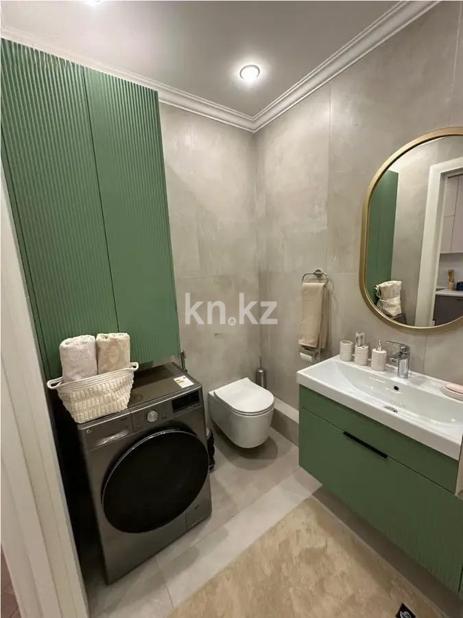 Продажа 1-комнатной квартиры, 33 м² в Алматы - фото 3