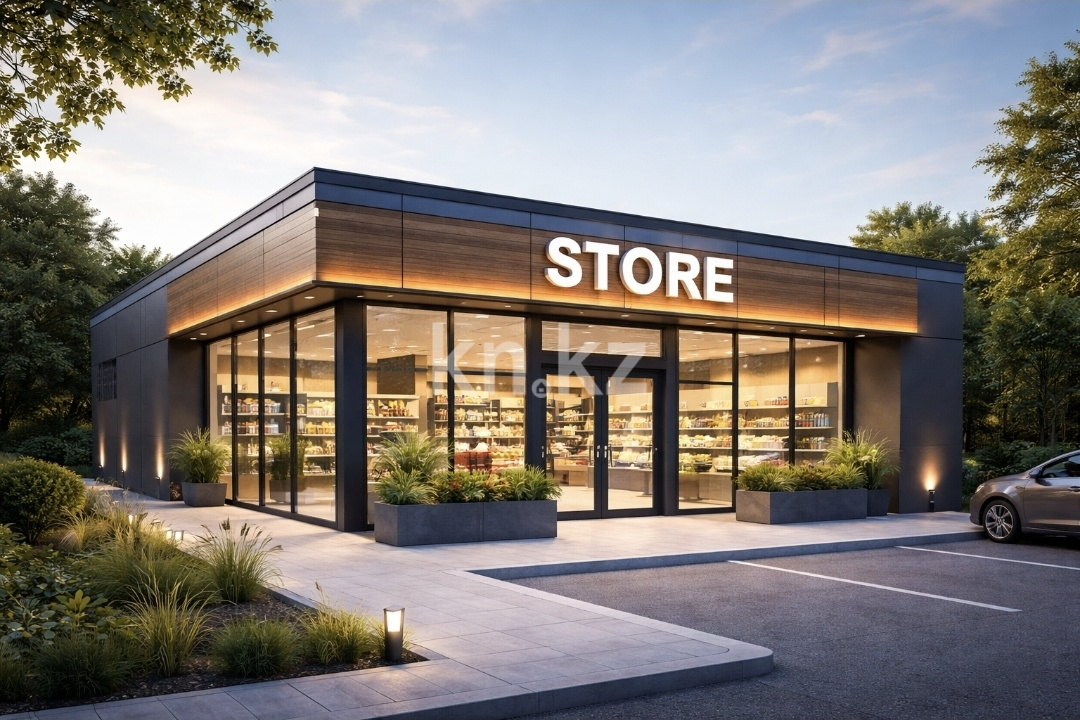 Аренда помещения - Аренда офисных и торговых помещений в Караганде с фото фото 1 из 1