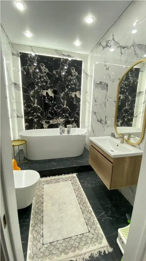 Продажа 4-комнатной квартиры, 118 м², ул. Толе би, дом  63 - Продажа  четырехкомнатных квартир в новостройках Астаны фото 5 из 6