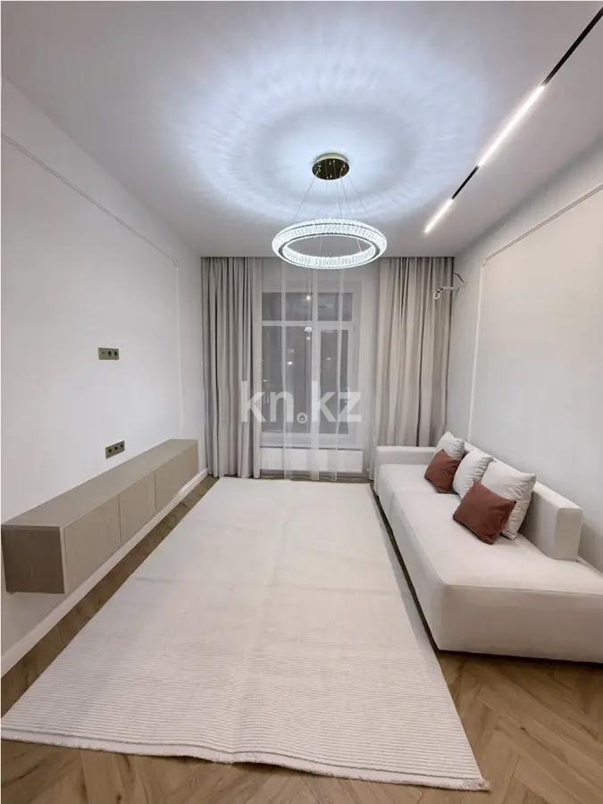 Продажа 3-комнатной квартиры, 64 м² - Продажа  трехкомнатных квартир в новостройках Астаны - страница 7 фото 1 из 6