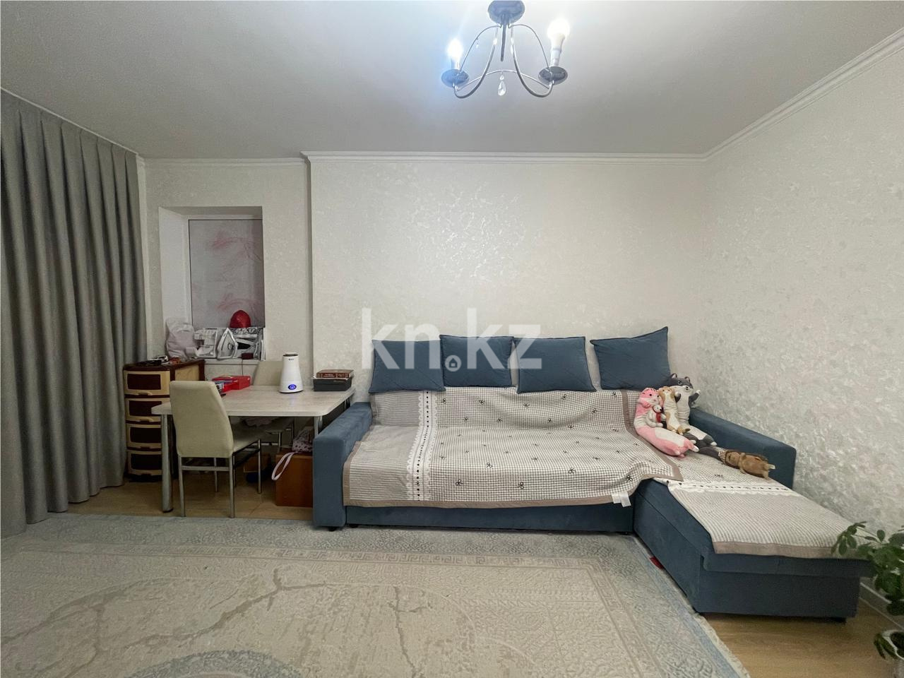 Продажа 2-комнатной квартиры, 52 м² - Продажа  двухкомнатных квартир в новостройках Астаны с фото фото 1 из 7