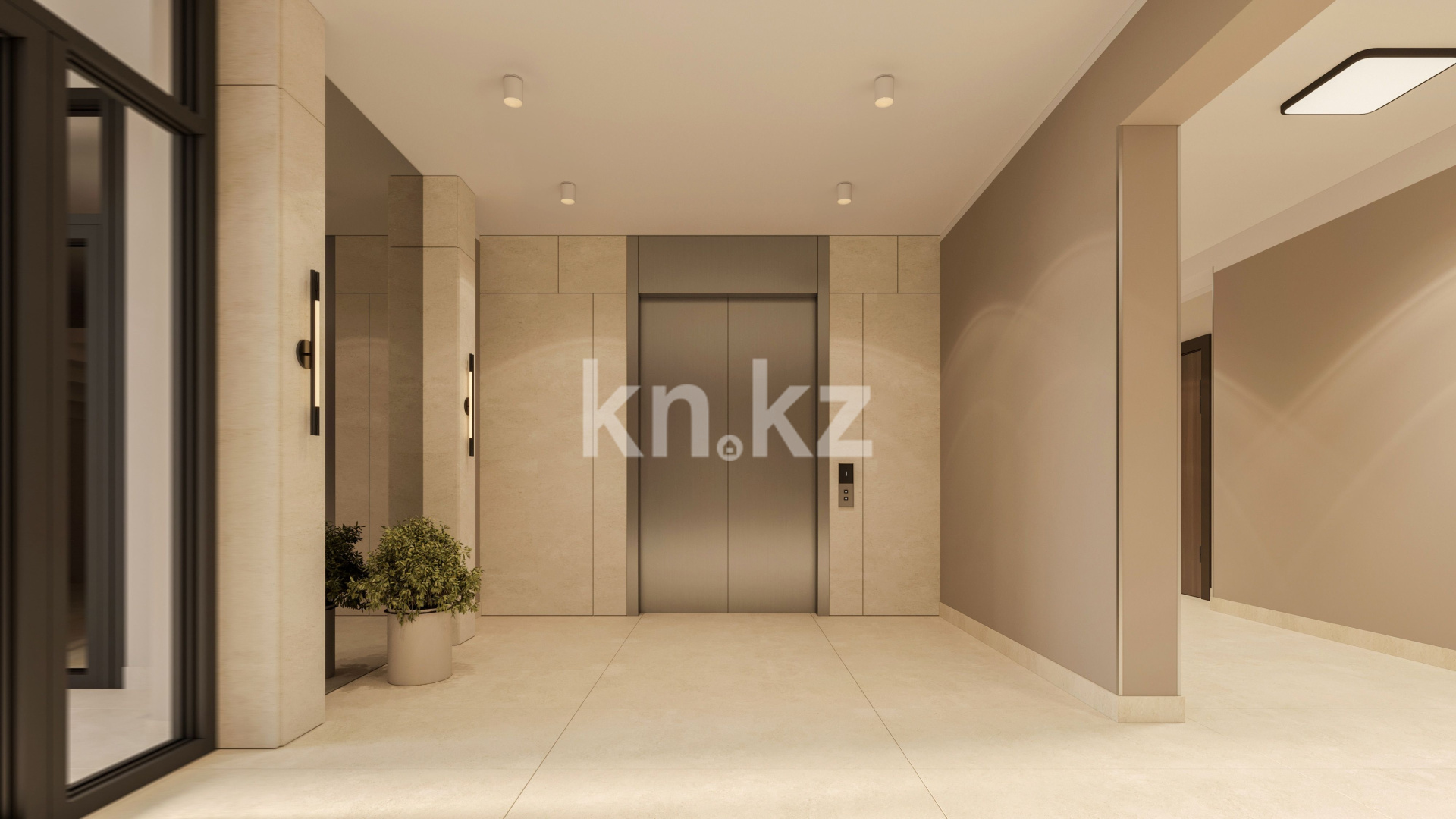 Продажа 1-комнатной квартиры, 34.45 м², ул. С-902, дом  8 в Астане - фото 20