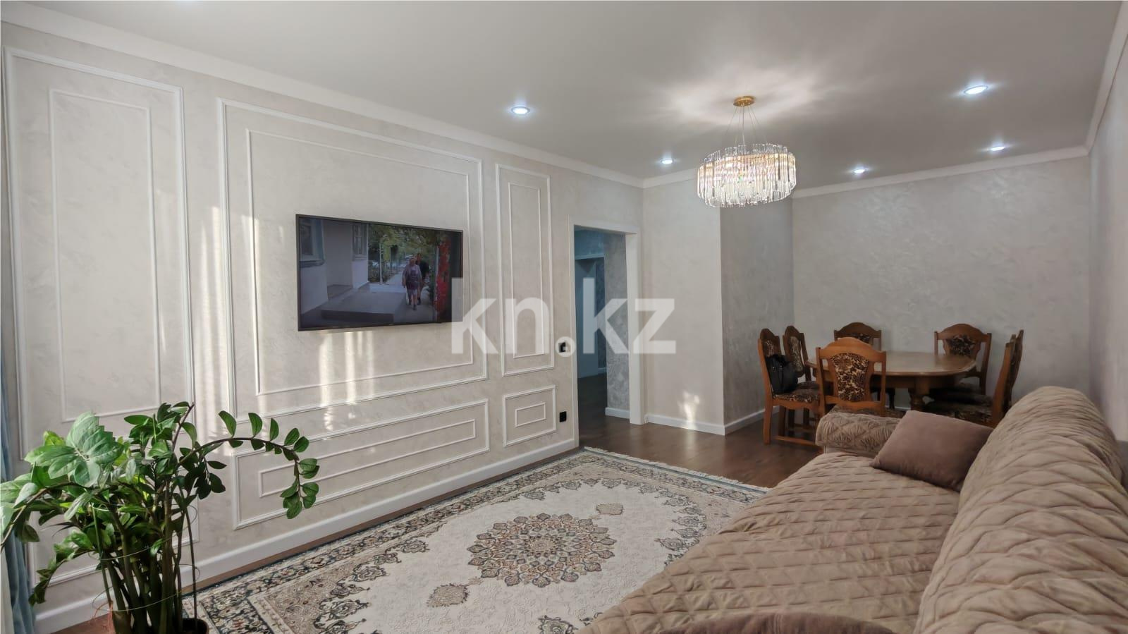 Продажа 4-комнатной квартиры, 115 м², ул. Букетова - Продажа квартир в Караганде фото 2 из 29