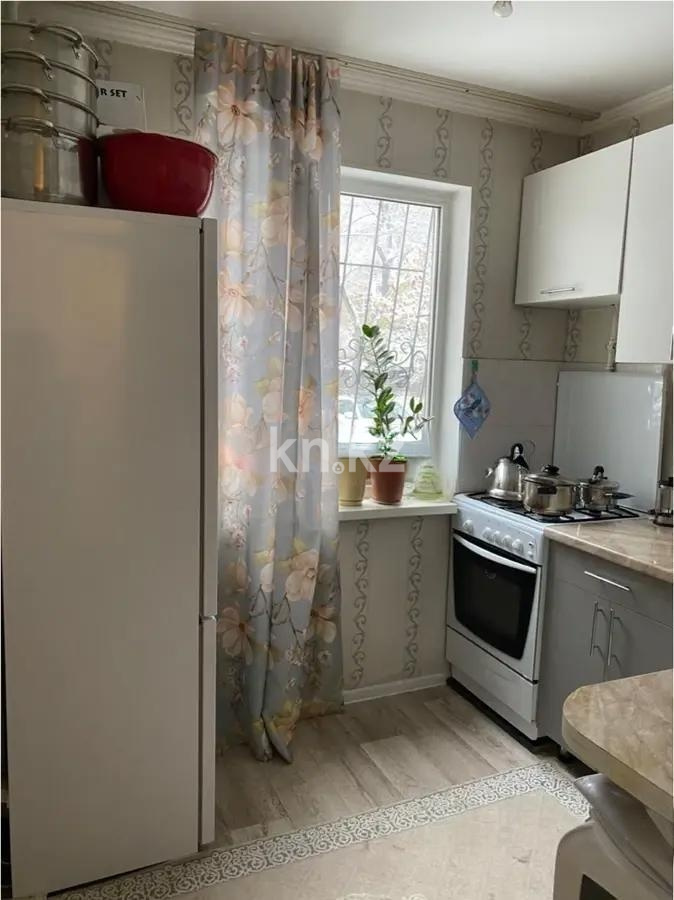 Продажа 2-комнатной квартиры, 45 м² в Алматы - фото 3