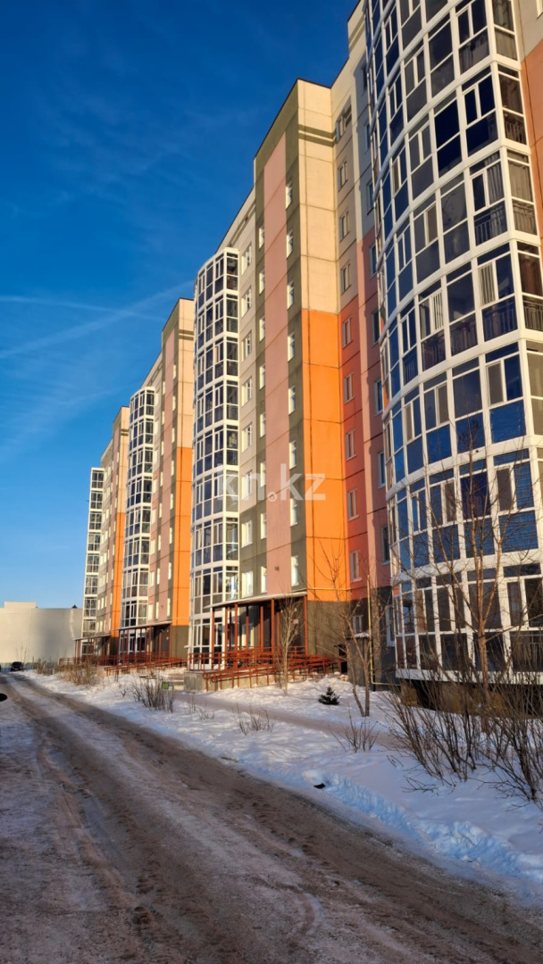 Продажа 1-комнатной квартиры, 40.3 м² - Недвижимость в Уральске фото 12 из 12