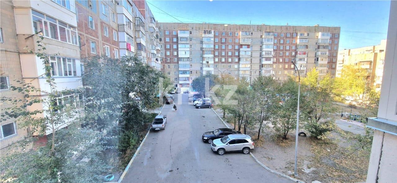 Продажа 1-комнатной квартиры, 42 м², мкр-н Голубые Пруды - Продажа квартир в Караганде фото 6 из 15