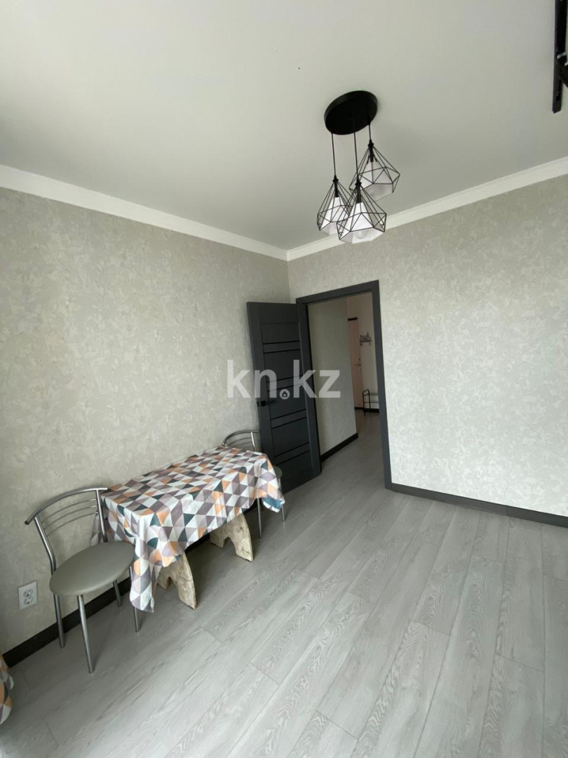 Аренда 1-комнатной квартиры, 45 м² - Аренда квартир помесячно в Астане фото 2 из 12