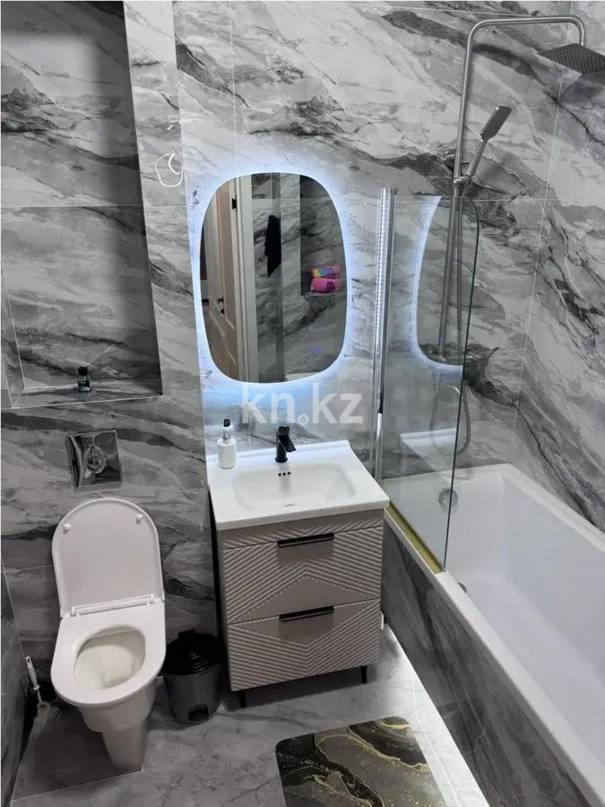 Продажа 2-комнатной квартиры, 59 м² - Продажа квартир в новостройках Алматы с фото фото 4 из 5