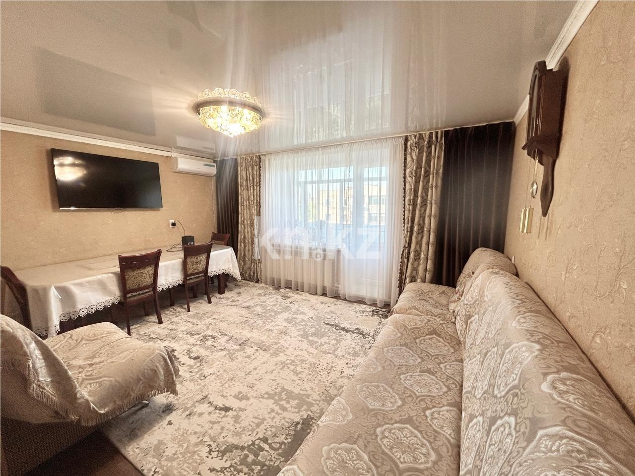 Продажа 4-комнатной квартиры, 88 м² - Продажа недвижимости в Караганде - страница 29 фото 1 из 21