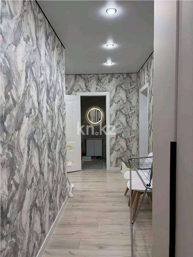 Продажа 1-комнатной квартиры, 48 м² - Продажа квартир в новостройках Астаны - страница 4 фото 4 из 4