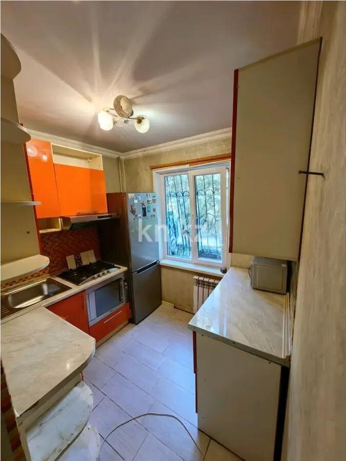 Продажа 2-комнатной квартиры, 44.3 м² в Алматы - фото 3