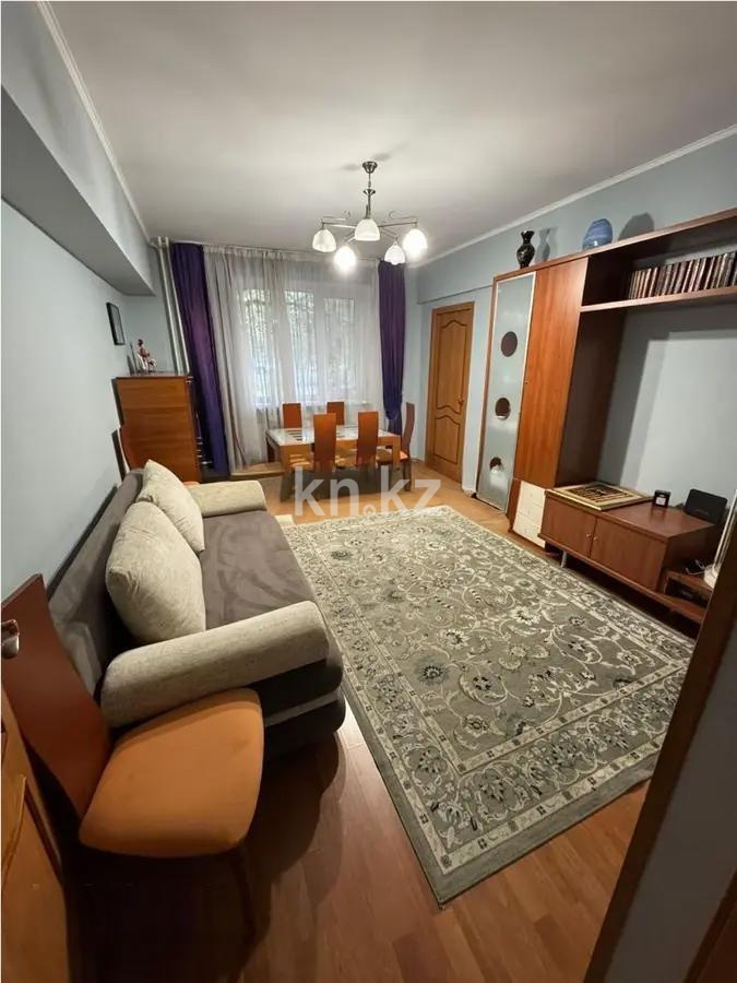Продажа 3-комнатной квартиры, 71.8 м², ул. Алимжанова, дом  32 - Продажа квартир в Алматы фото 1 из 8