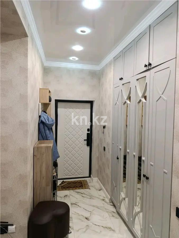 Продажа 4-комнатной квартиры, 95.5 м², пр. Туран, дом  40/1 - Продажа  четырехкомнатных квартир в новостройках Астаны без посредников с фото фото 6 из 6