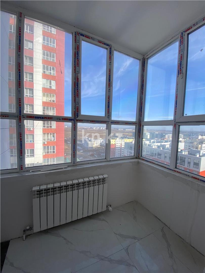Продажа 3-комнатной квартиры, 78 м², ул. Шаймерденова - Продажа квартир в Астане фото 17 из 18
