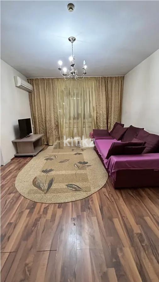Продажа 2-комнатной квартиры, 81.4 м², ул. Навои, дом  7 - Продажа  двухкомнатных квартир в новостройках Алматы с фото фото 1 из 5