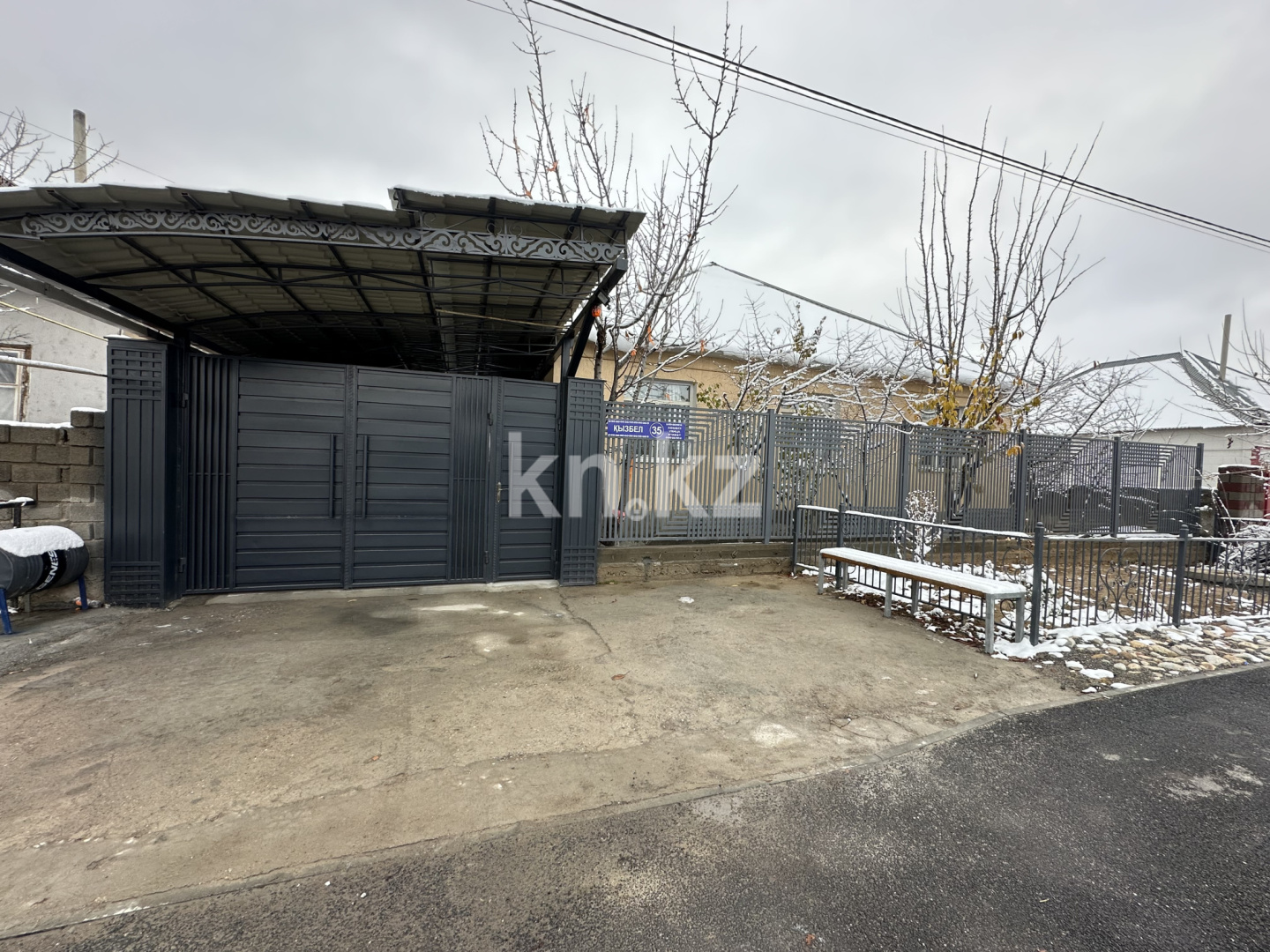 Продажа 5-комнатного дома, 170 м², Кызбел, дом  2525 - Продажа домов, коттеджей в Шымкенте фото 23 из 23