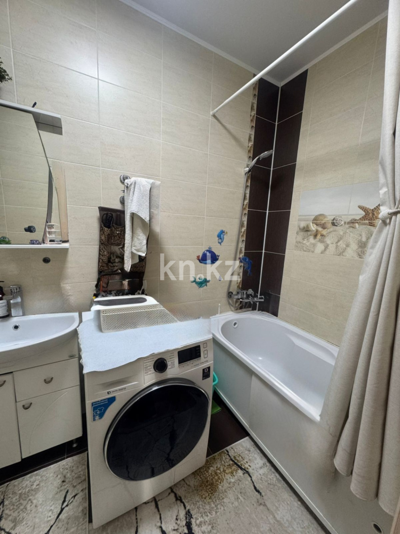 Продажа 2-комнатной квартиры, 54.6 м², ул. Жакенова - Продажа  двухкомнатных квартир в Сарани фото 7 из 10