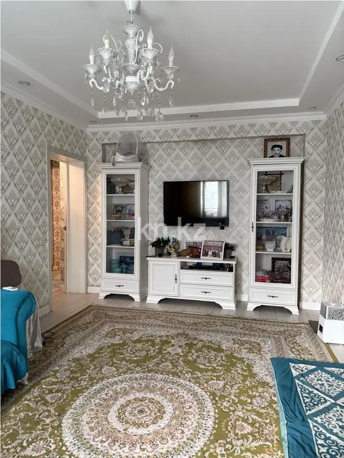 Продажа 3-комнатной квартиры, 76 м², пр. Райымбека, дом  245а - Продажа  трехкомнатных квартир в Алматы с фото фото 1 из 7