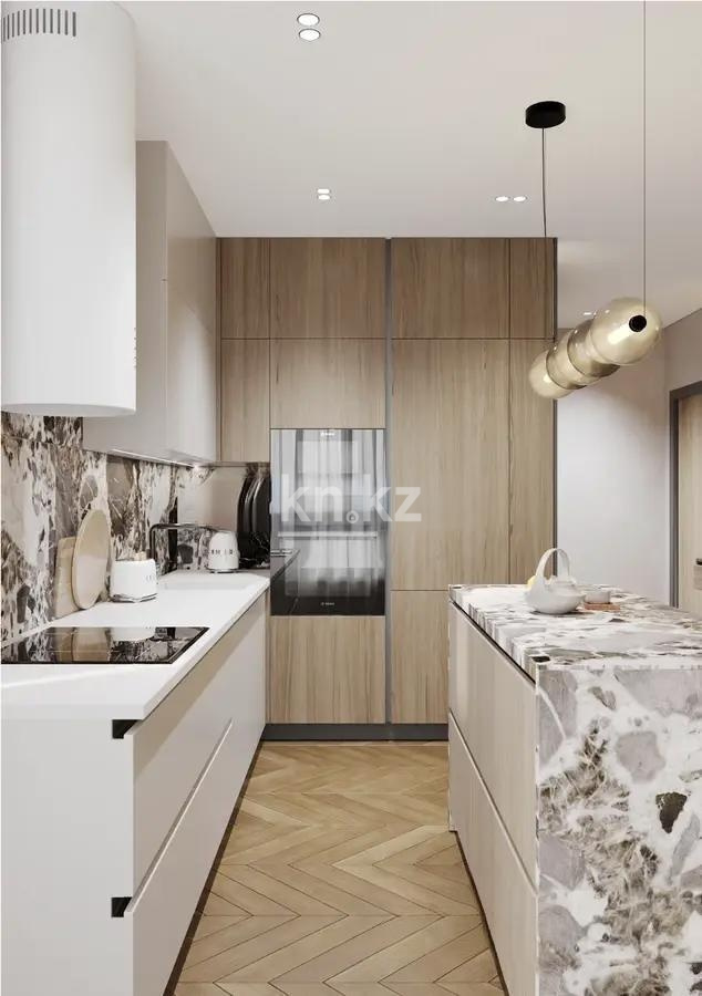 Продажа 3-комнатной квартиры, 114 м² - Продажа трехкомнатных квартир в Казахстане - страница 13 фото 2 из 3