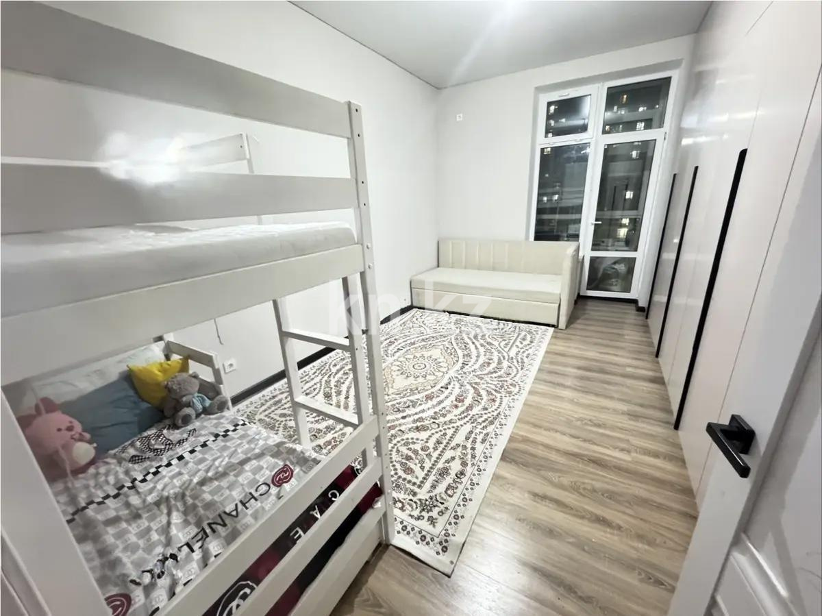 Продажа 4-комнатной квартиры, 98 м², ул. Калдаякова, дом  58/2 - Продажа  четырехкомнатных квартир в новостройках Астаны без посредников фото 3 из 9