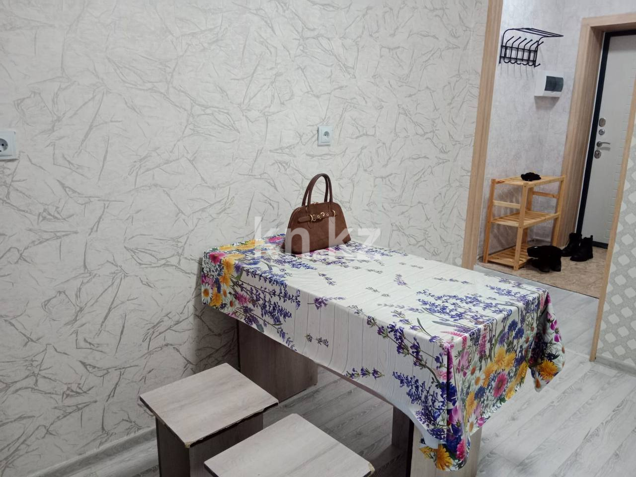 Аренда 1-комнатной квартиры, 39 м² - Аренда квартиры помесячно в Астане фото 3 из 8