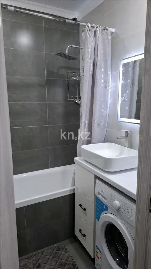 Продажа 1-комнатной квартиры, 36.8 м² в Алматы - фото 3