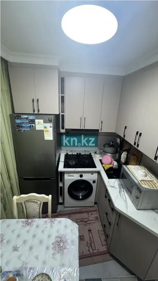 Продажа 2-комнатной квартиры, 43 м² в Алматы