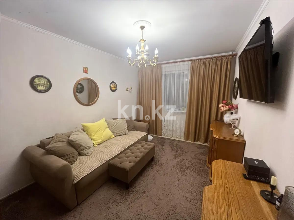 Продажа 3-комнатной квартиры, 68 м², ул. Карбышева, дом  2 - Продажа квартир в Караганде фото 1 из 5