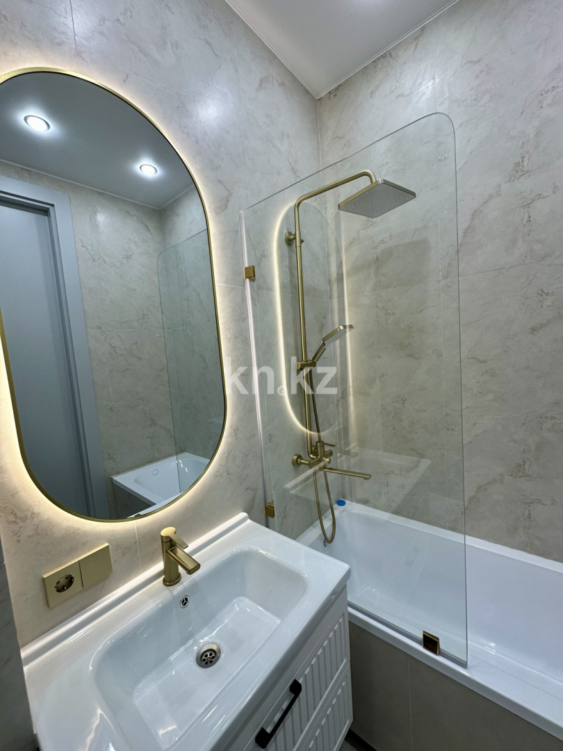 Продажа 2-комнатной квартиры, 49 м² - Продажа двухкомнатных квартир в монолитном доме в Астане фото 22 из 40