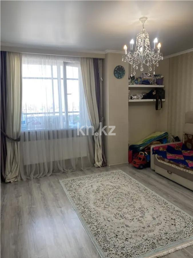 Продажа 2-комнатной квартиры, 41 м², ул. Акан Серы, дом  16 - Продажа  двухкомнатных квартир в Астане без посредников фото 1 из 3